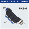 Male Triple Union