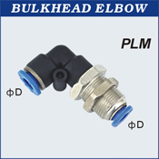 Bulkhead Elbow