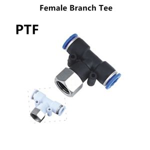 Female Branch Tee